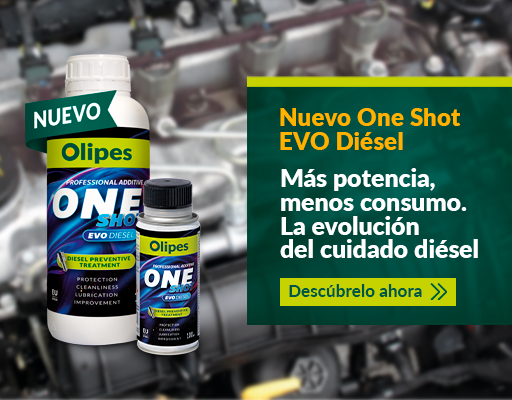 Lanzamiento One Shot